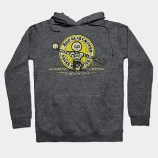 Zero Blast-N-Peen 1946 Hoodie